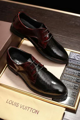 LV Business Men Shoes--192